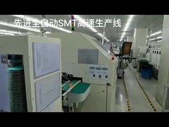 Personalizzare PCBA CHANGLONG Top Yellow Solder Mask 10000 Sqm SMT PCB Assemblaggio per Mainboard